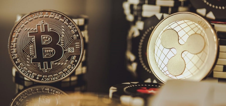 Onberispelijke online casino's die cryptocurrency accepteren