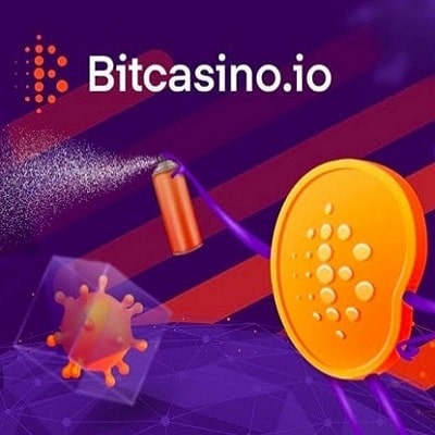 Bitcasino.io Überblick