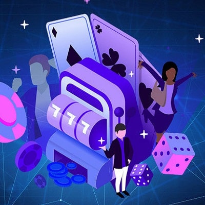 Blockchaintechnologie in casino's