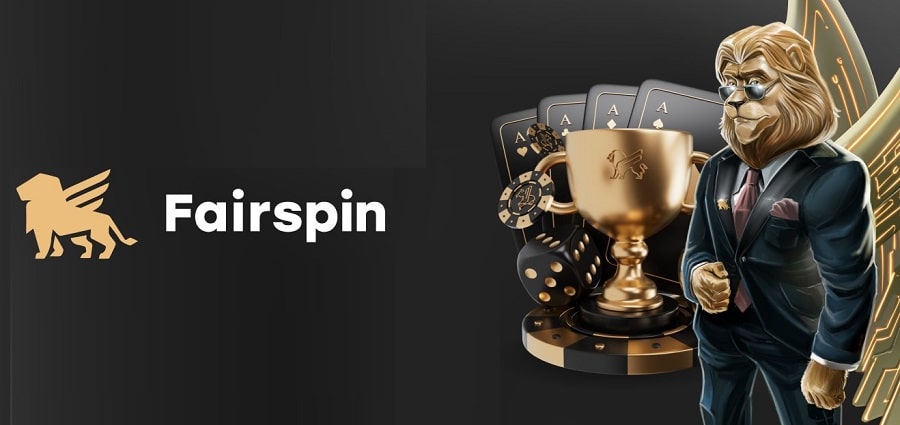 Slik fungerer FairSpin Crypto Casino 