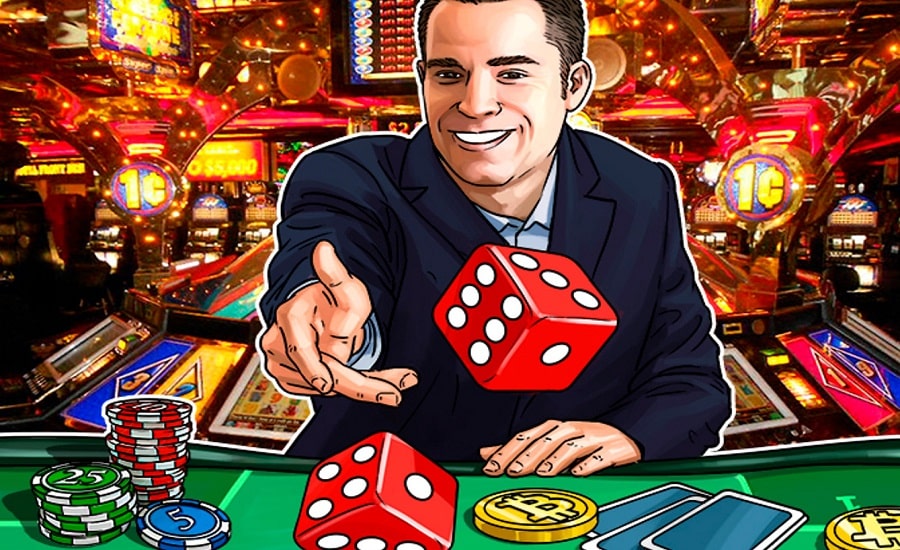 Tipps für das Spielen im Bitcoin Casino 