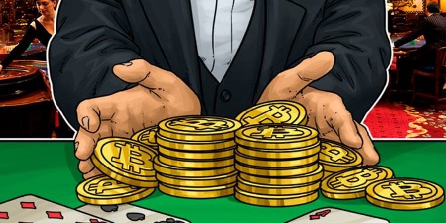 Tips voor spelen in Bitcoin Casino