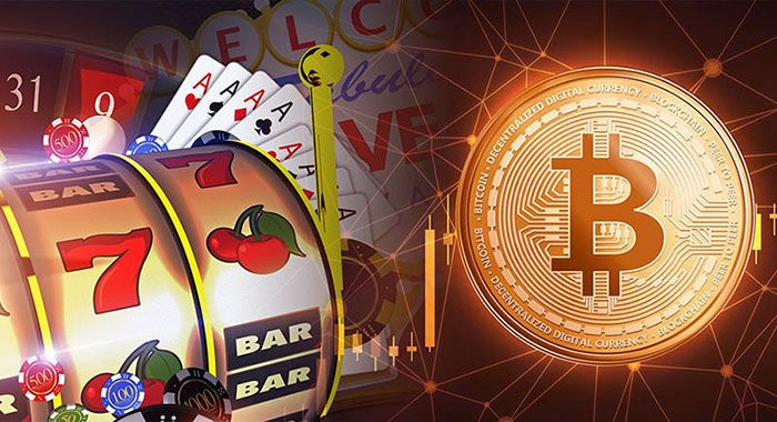 Types of cryptocurrencies in the casino