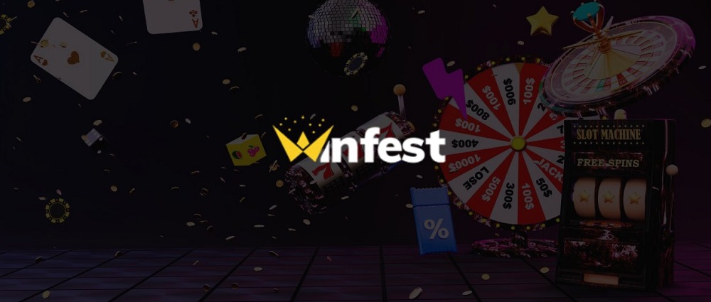 Großartiges Winfest Casino 