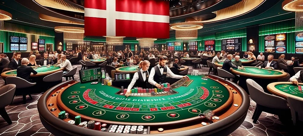 Online Casino Spielhallen 