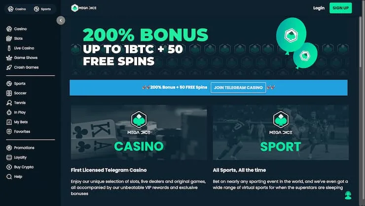 online-crypto-casino-mega-dice 