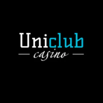 Uniclub Casino interface design