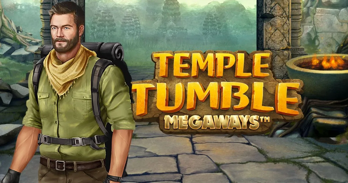 Temple Tumble slot game