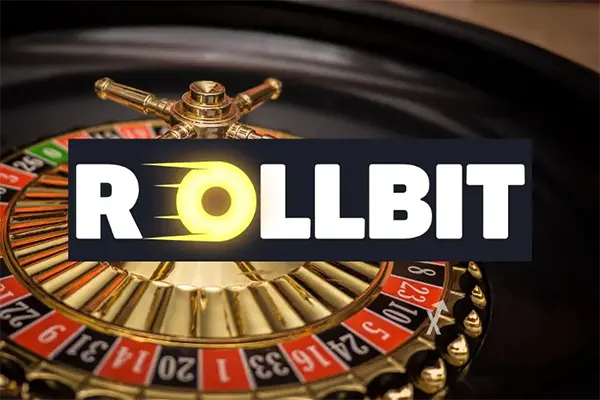 Rollbit Casino interface