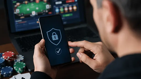 Crypto gambling safety