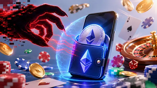 Sicherheit von Casino-Wallets