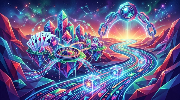 Crypto casino wallet analytics