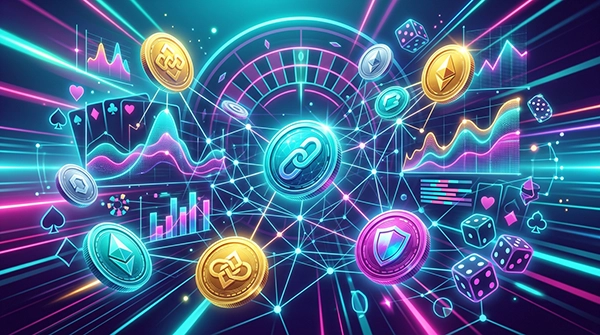 Crypto casino wallet analytics
